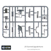 251 Stummel Upgrade Frame